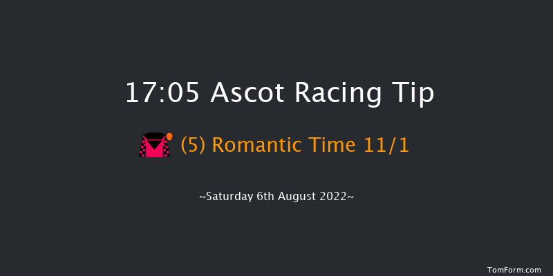 Ascot 17:05 Handicap (Class 2) 6f Sat 23rd Jul 2022