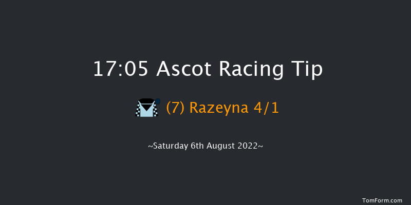 Ascot 17:05 Handicap (Class 2) 6f Sat 23rd Jul 2022