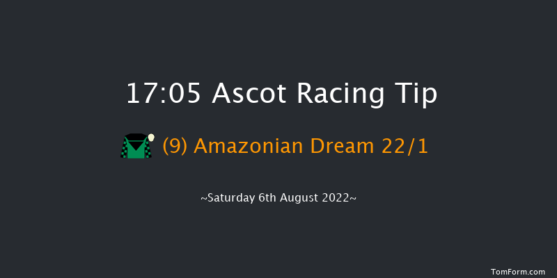 Ascot 17:05 Handicap (Class 2) 6f Sat 23rd Jul 2022