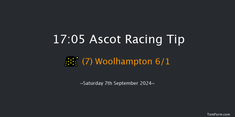 Ascot  17:05 Handicap (Class 2) 5f Fri 6th Sep 2024