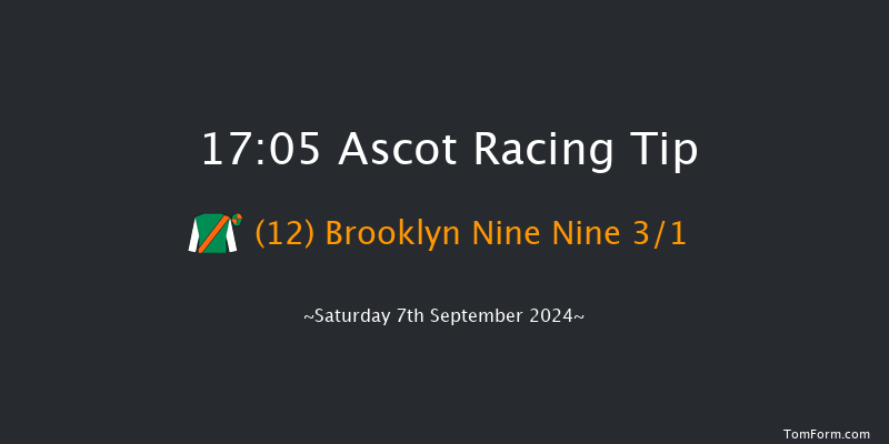 Ascot  17:05 Handicap (Class 2) 5f Fri 6th Sep 2024