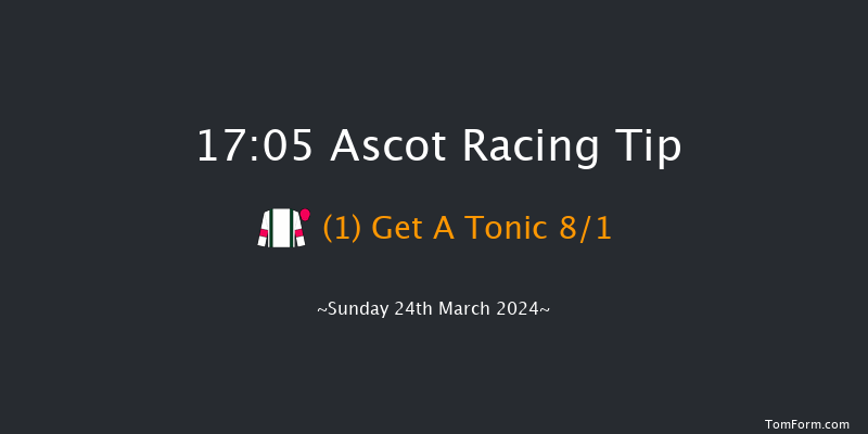 Ascot  17:05 Handicap Hurdle (Class 3) 22f Sat 17th Feb 2024