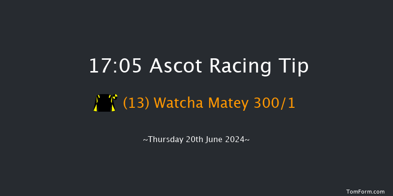 Ascot  17:05 Handicap (Class 2) 8f Sat 11th May 2024