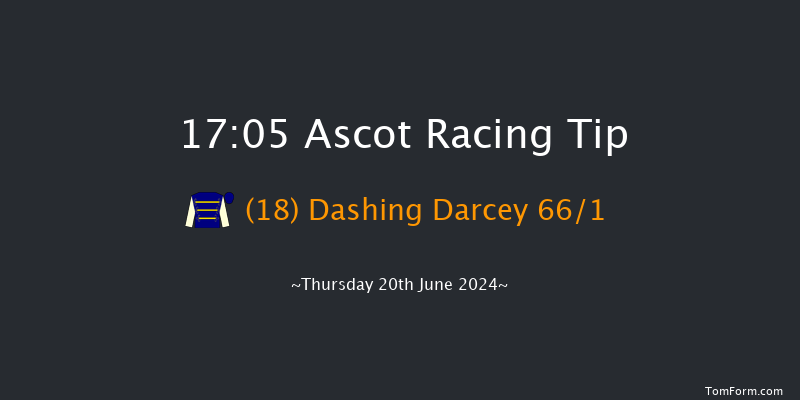 Ascot  17:05 Handicap (Class 2) 8f Sat 11th May 2024