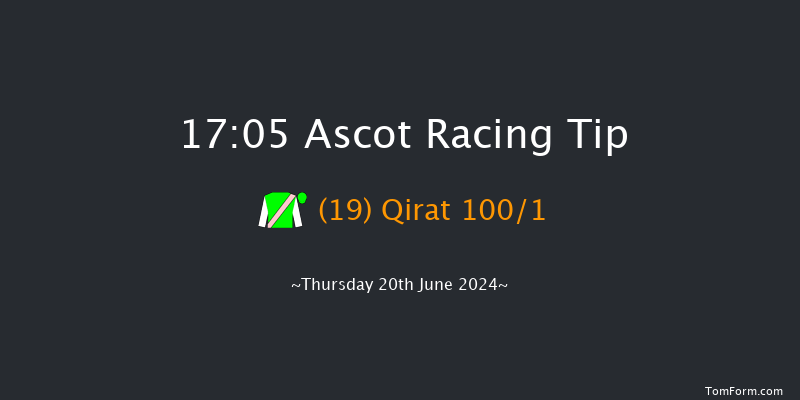 Ascot  17:05 Handicap (Class 2) 8f Sat 11th May 2024