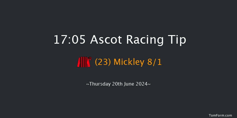 Ascot  17:05 Handicap (Class 2) 8f Sat 11th May 2024