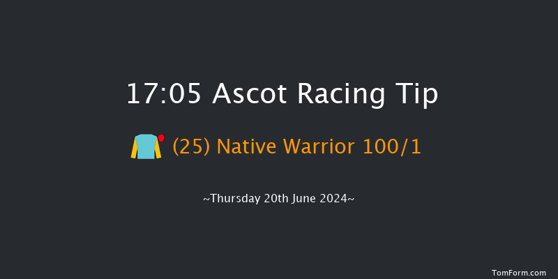 Ascot  17:05 Handicap (Class 2) 8f Sat 11th May 2024