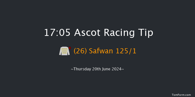 Ascot  17:05 Handicap (Class 2) 8f Sat 11th May 2024