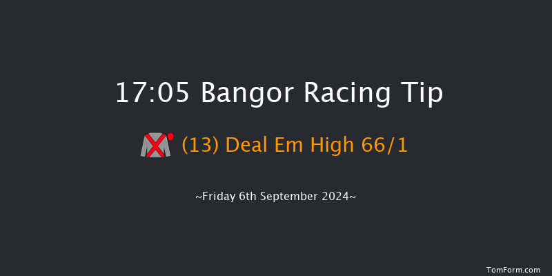 Bangor-on-dee  17:05 Handicap Hurdle (Class 5) 17f Fri 28th Jun 2024