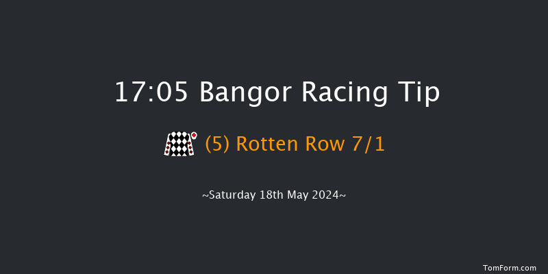 Bangor-on-dee  17:05 Handicap Hurdle (Class
4) 17f Sat 20th Apr 2024