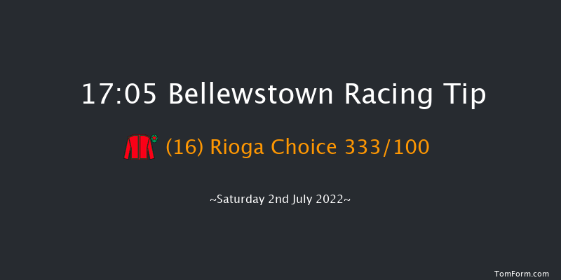 Bellewstown 17:05 Maiden Hurdle 17f Fri 1st Jul 2022