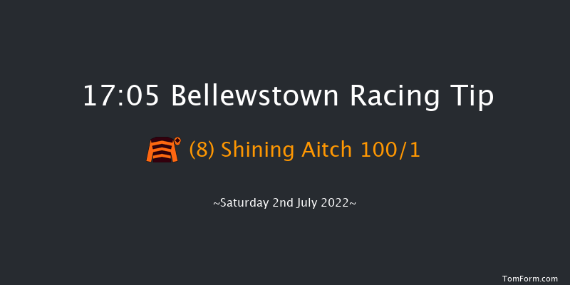 Bellewstown 17:05 Maiden Hurdle 17f Fri 1st Jul 2022