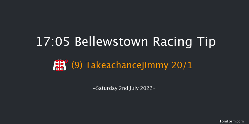 Bellewstown 17:05 Maiden Hurdle 17f Fri 1st Jul 2022