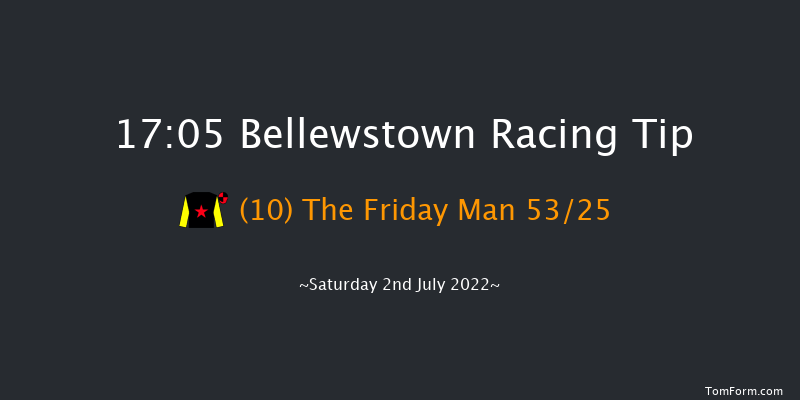 Bellewstown 17:05 Maiden Hurdle 17f Fri 1st Jul 2022