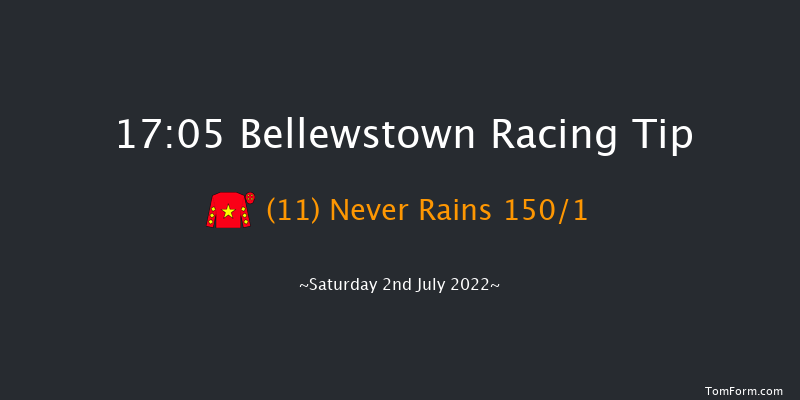 Bellewstown 17:05 Maiden Hurdle 17f Fri 1st Jul 2022