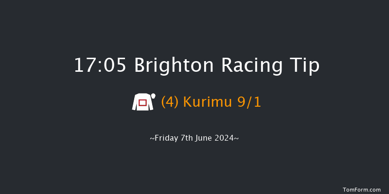 Brighton  17:05 Handicap (Class 6) 6f Mon 3rd Jun 2024