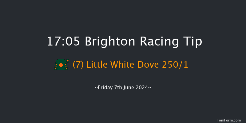 Brighton  17:05 Handicap (Class 6) 6f Mon 3rd Jun 2024