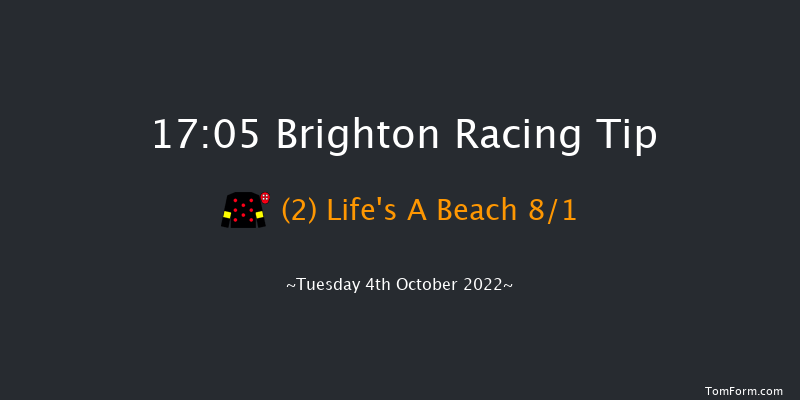 Brighton 17:05 Handicap (Class 6) 10f Mon 12th Sep 2022