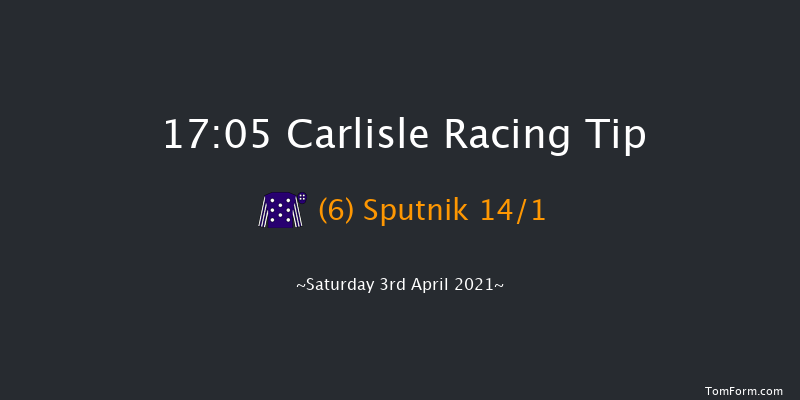 Cumbria Novices' Handicap Hurdle Carlisle 17:05 Handicap Hurdle (Class 5) 19f Sun 28th Mar 2021