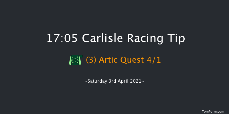 Cumbria Novices' Handicap Hurdle Carlisle 17:05 Handicap Hurdle (Class 5) 19f Sun 28th Mar 2021