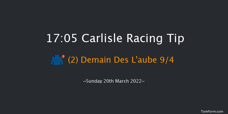 Carlisle 17:05 Hunter Chase (Class 5) 24f Thu 10th Mar 2022