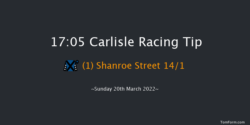 Carlisle 17:05 Hunter Chase (Class 5) 24f Thu 10th Mar 2022