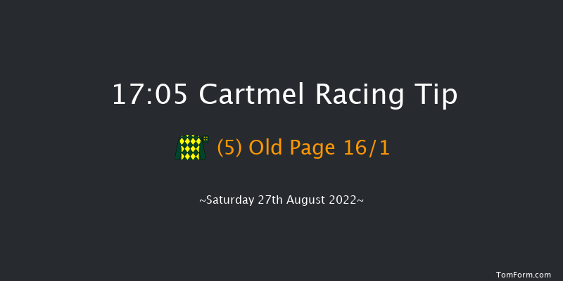 Cartmel 17:05 Handicap Chase (Class 4) 26f Mon 18th Jul 2022