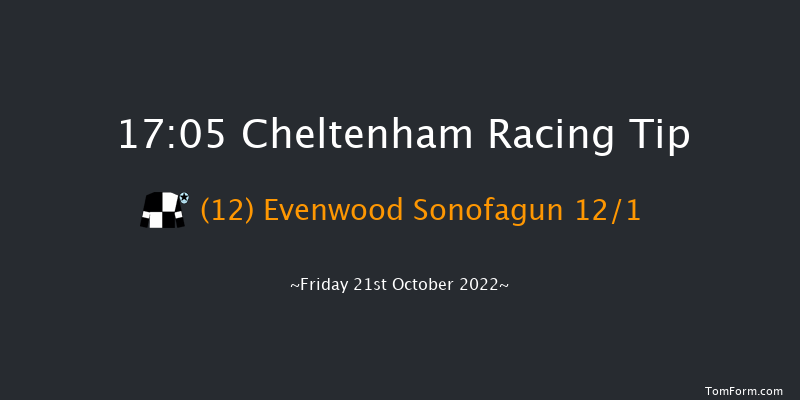 Cheltenham 17:05 Maiden Hurdle (Class 3) 16f Fri 29th Apr 2022