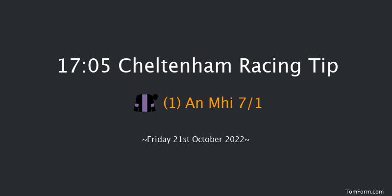 Cheltenham 17:05 Maiden Hurdle (Class 3) 16f Fri 29th Apr 2022