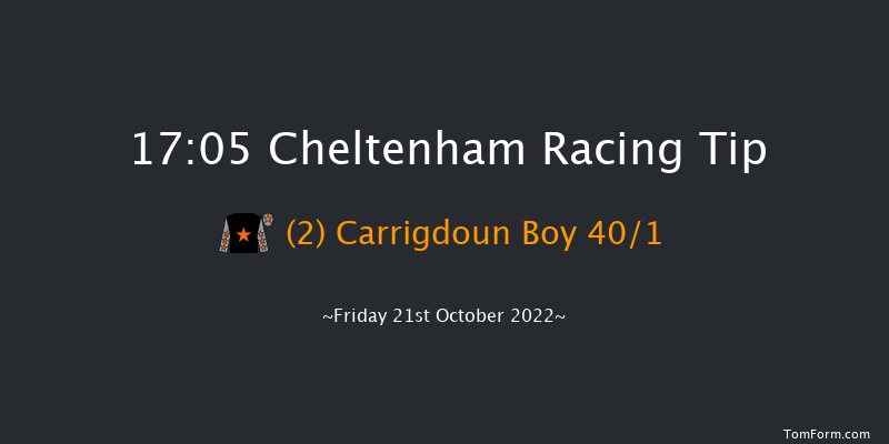 Cheltenham 17:05 Maiden Hurdle (Class 3) 16f Fri 29th Apr 2022