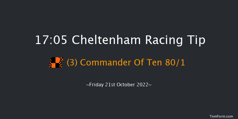 Cheltenham 17:05 Maiden Hurdle (Class 3) 16f Fri 29th Apr 2022