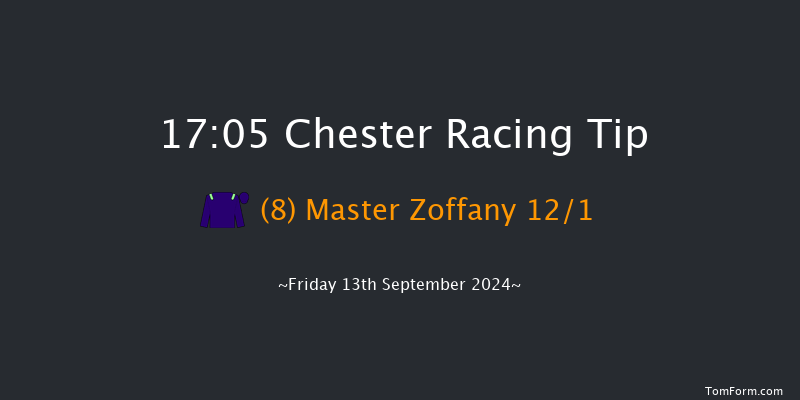 Chester  17:05 Handicap (Class 4) 7f Sat 31st Aug 2024