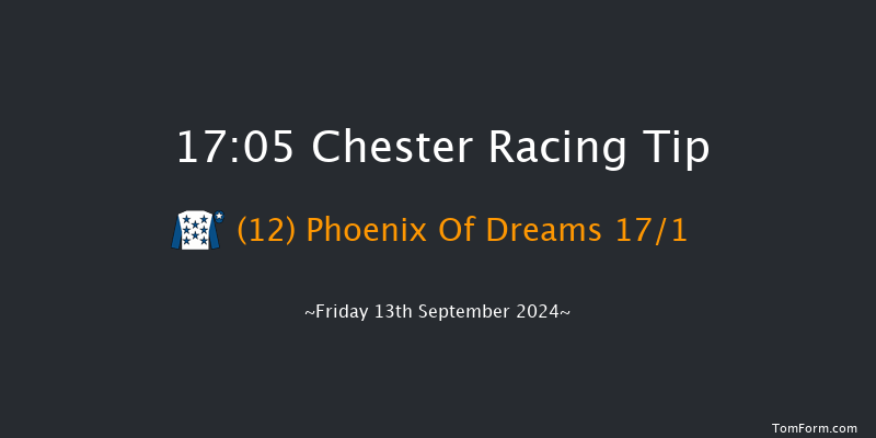 Chester  17:05 Handicap (Class 4) 7f Sat 31st Aug 2024