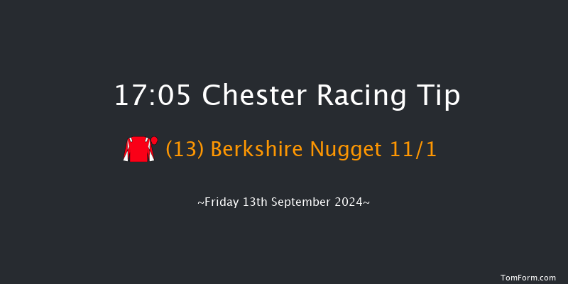 Chester  17:05 Handicap (Class 4) 7f Sat 31st Aug 2024