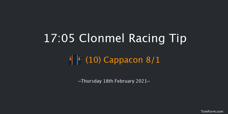 Caherclough Handicap Chase (0-102) Clonmel 17:05 Handicap Chase 20f Tue 19th Jan 2021