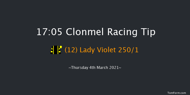 Racing Again March 9th Maiden Hunters Chase Clonmel 17:05 Conditions Chase 20f Thu 18th Feb 2021