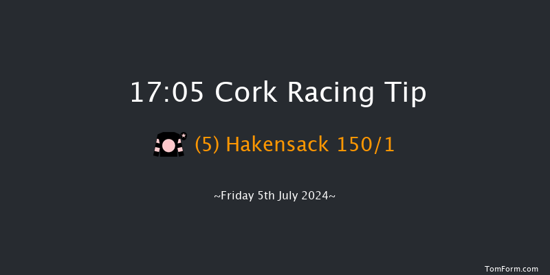 Cork  17:05 Maiden
Hurdle 17f Fri 14th Jun 2024