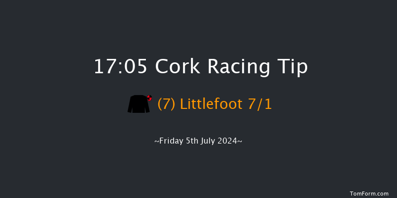 Cork  17:05 Maiden
Hurdle 17f Fri 14th Jun 2024