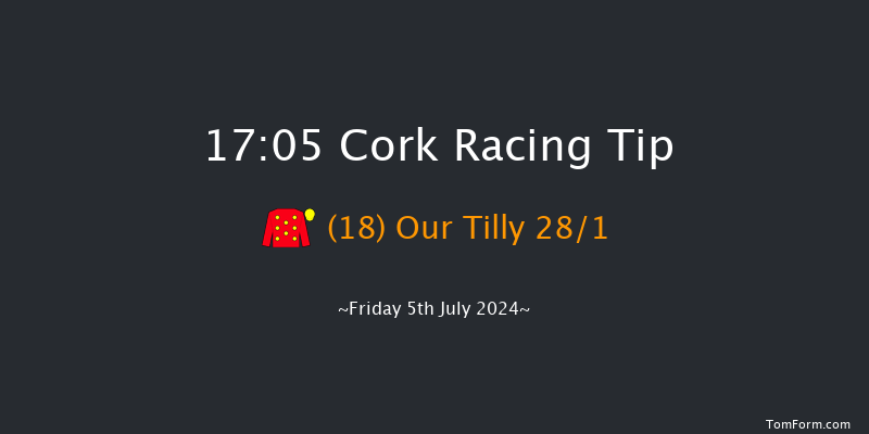 Cork  17:05 Maiden
Hurdle 17f Fri 14th Jun 2024