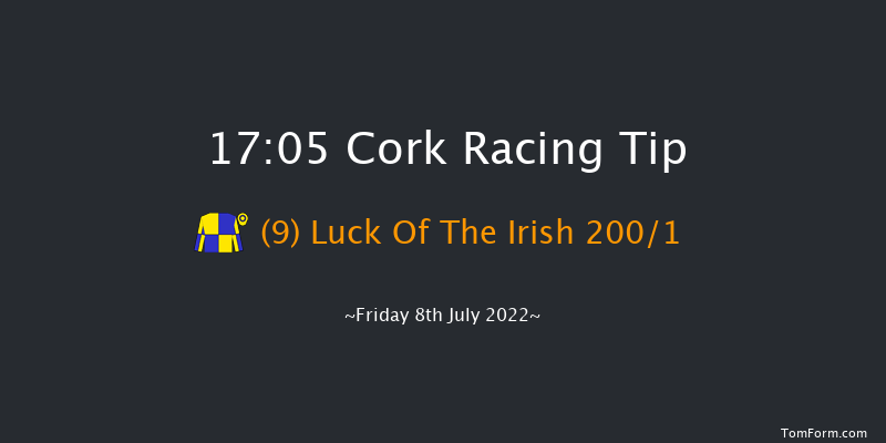 Cork 17:05 Maiden Hurdle 17f Wed 8th Jun 2022