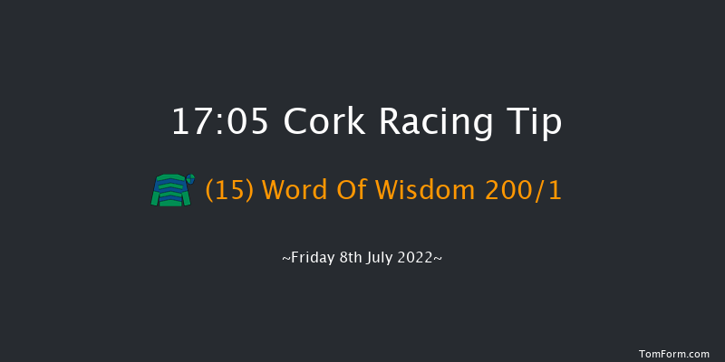 Cork 17:05 Maiden Hurdle 17f Wed 8th Jun 2022