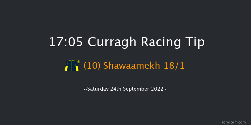 Curragh 17:05 Handicap 7f Sun 11th Sep 2022