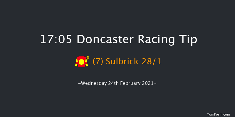 Virgin Bet Standard Open NH Flat Race (GBB Race) Doncaster 17:05 NH Flat Race (Class 5) 17f Sat 30th Jan 2021