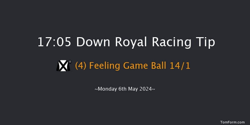 Down Royal  17:05 NH Flat Race 17f Sun 14th Apr 2024