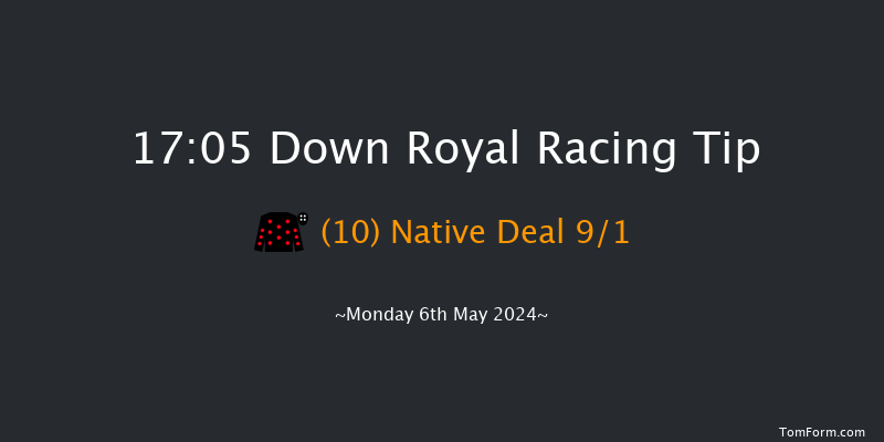 Down Royal  17:05 NH Flat Race 17f Sun 14th Apr 2024