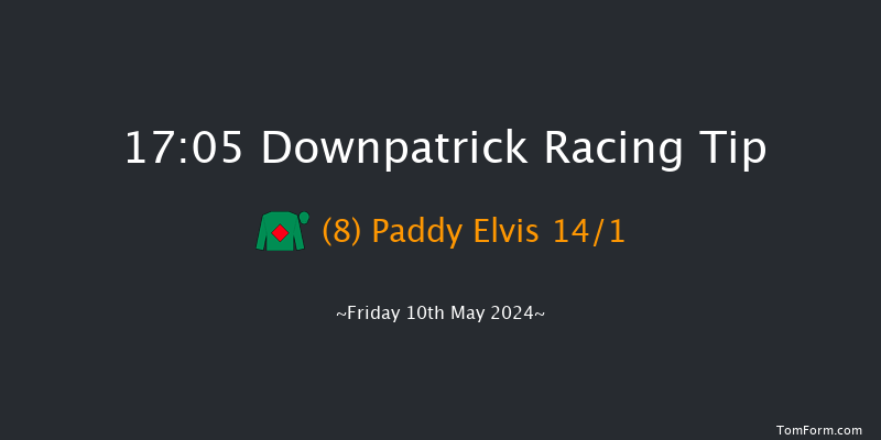 Downpatrick  17:05 Maiden Hurdle
22f Fri 26th Apr 2024