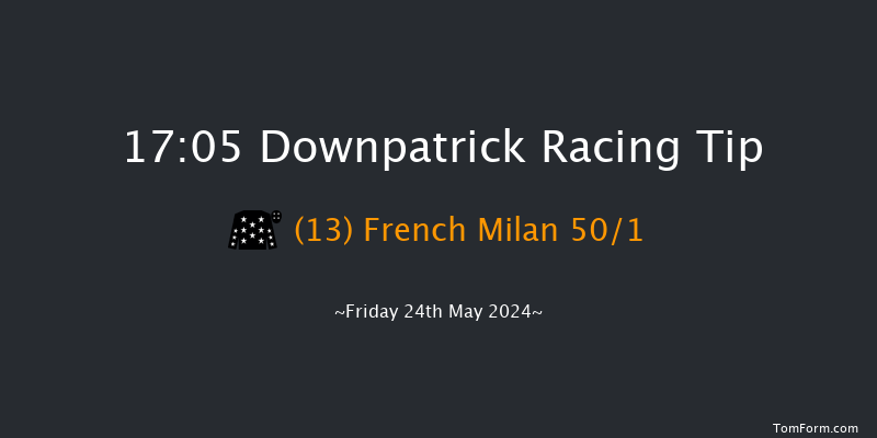 Downpatrick  17:05 Maiden Hurdle
19f Fri 10th May 2024