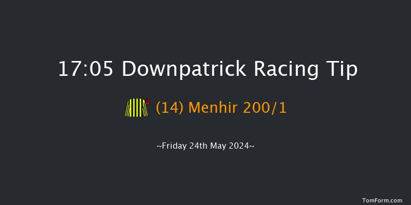 Downpatrick  17:05 Maiden Hurdle
19f Fri 10th May 2024