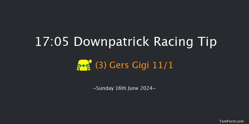 Downpatrick  17:05 NH Flat Race 18f Sat 15th Jun 2024