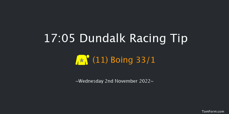 Dundalk 17:05 Handicap 12f Fri 28th Oct 2022